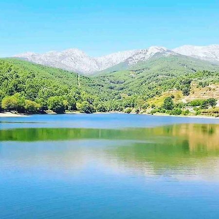 Piso Centro Arenas: Mira Gredos Leilighet Arenas de San Pedro Eksteriør bilde