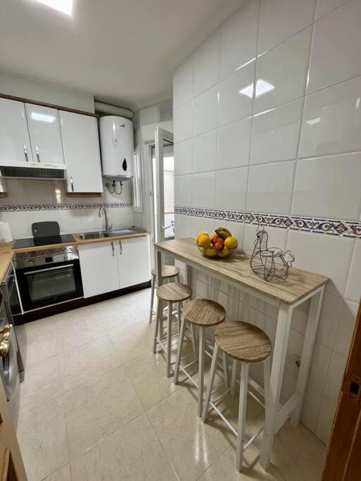 Piso Centro Arenas: Mira Gredos Leilighet Arenas de San Pedro Eksteriør bilde